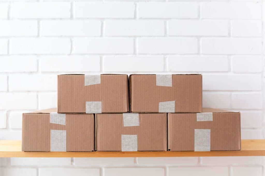 Johnstown Moving Boxes