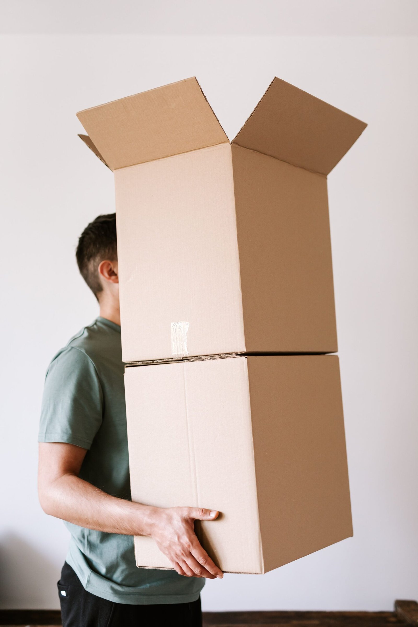 Moving boxes in Johnstown PA