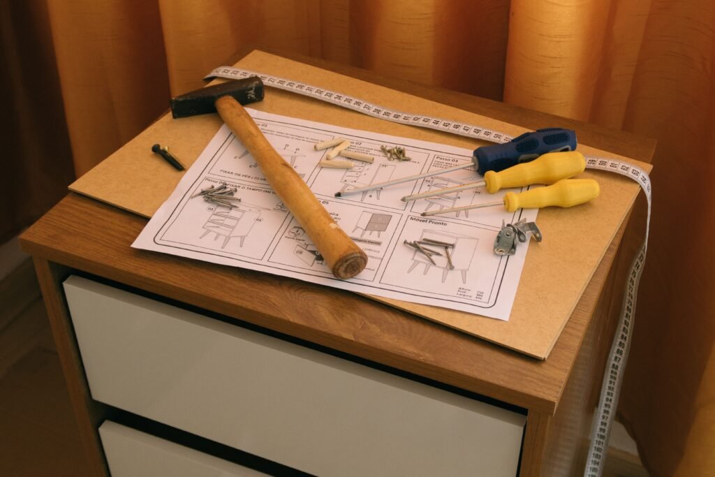 Johnstown Furniture Assembly